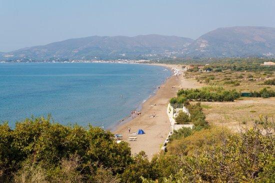 Kalamaki Beach